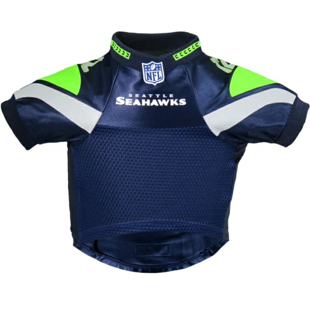 💥NWT XS SEAHAWKS JERSEY